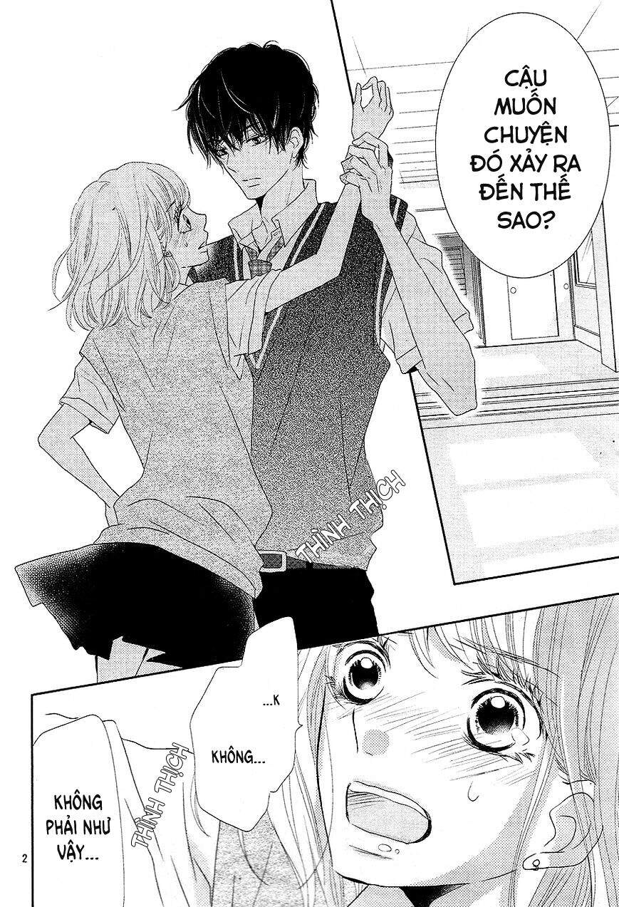 Hắc Quỷ Và Bạch Hoàng Tử Chap 19 - Next Chap 20