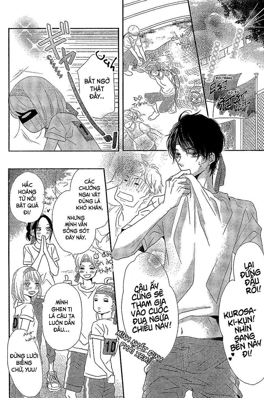 Hắc Quỷ Và Bạch Hoàng Tử Chap 19 - Next Chap 20