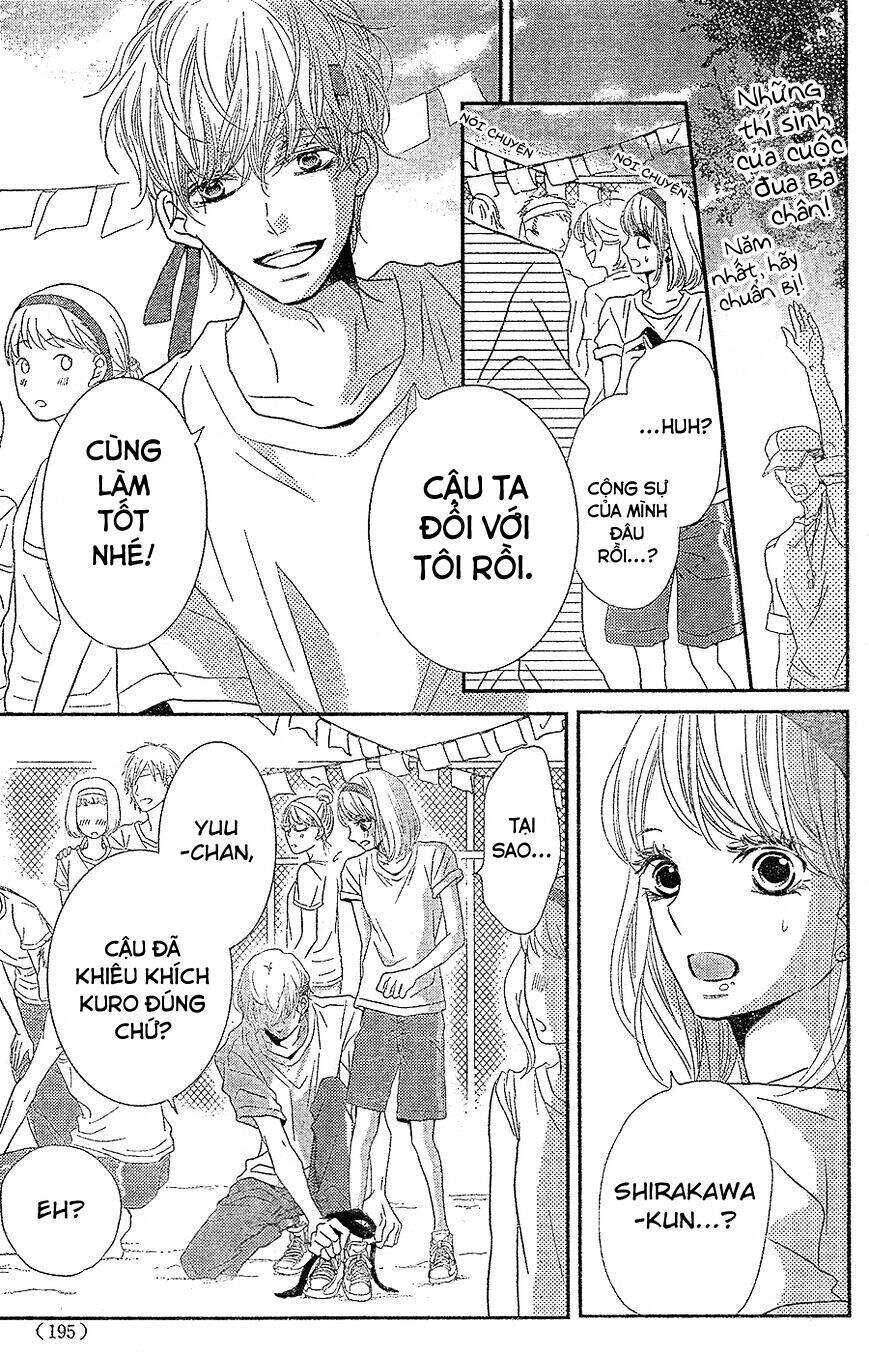 Hắc Quỷ Và Bạch Hoàng Tử Chap 19 - Next Chap 20