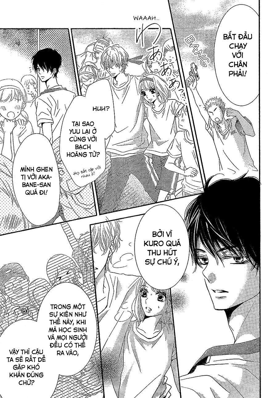 Hắc Quỷ Và Bạch Hoàng Tử Chap 19 - Next Chap 20