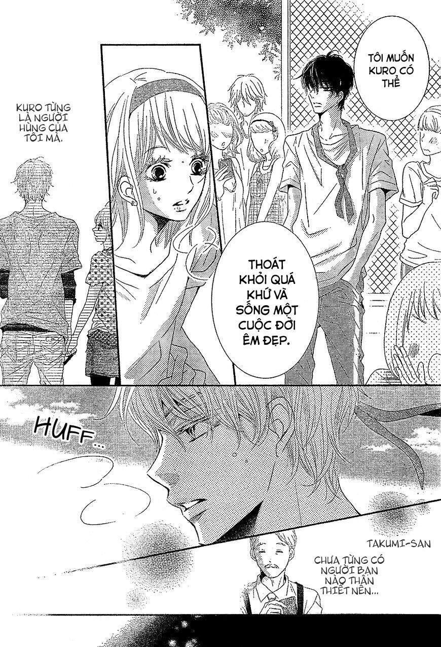 Hắc Quỷ Và Bạch Hoàng Tử Chap 19 - Next Chap 20