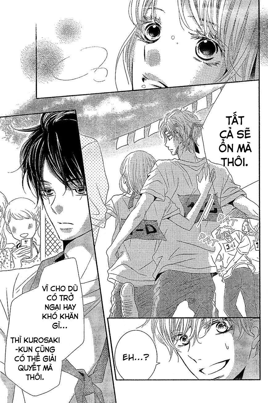 Hắc Quỷ Và Bạch Hoàng Tử Chap 19 - Next Chap 20