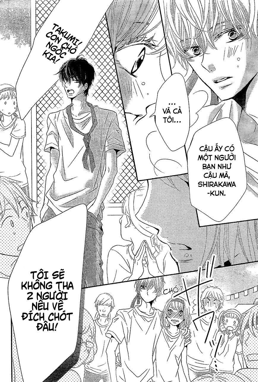 Hắc Quỷ Và Bạch Hoàng Tử Chap 19 - Next Chap 20