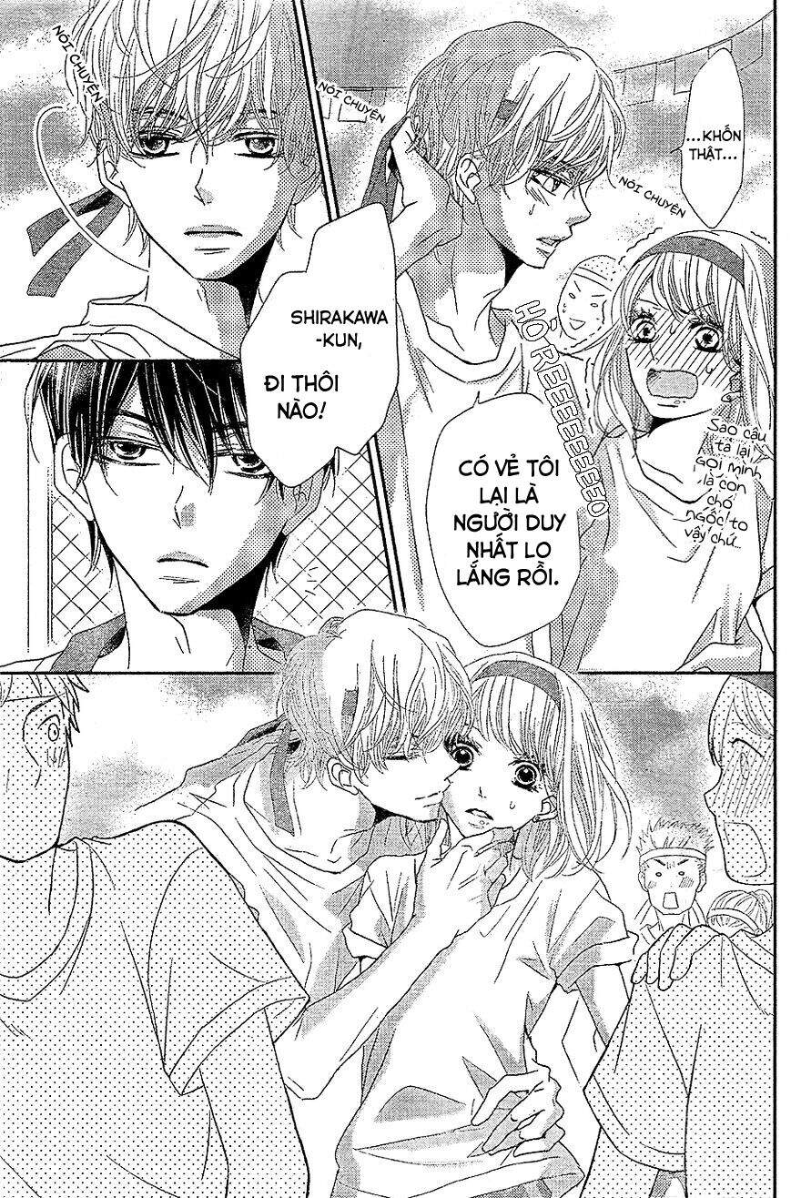 Hắc Quỷ Và Bạch Hoàng Tử Chap 19 - Next Chap 20