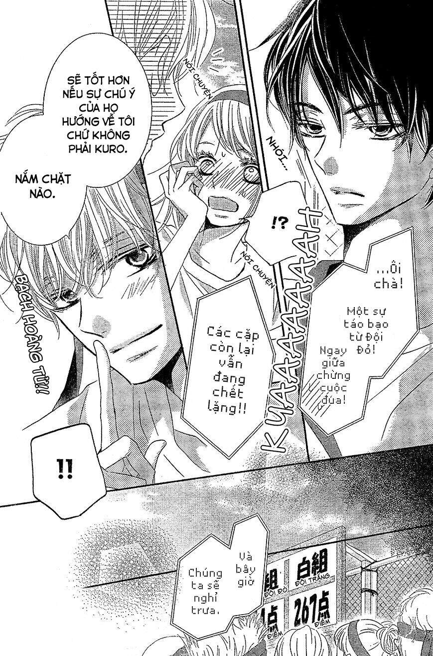 Hắc Quỷ Và Bạch Hoàng Tử Chap 19 - Next Chap 20