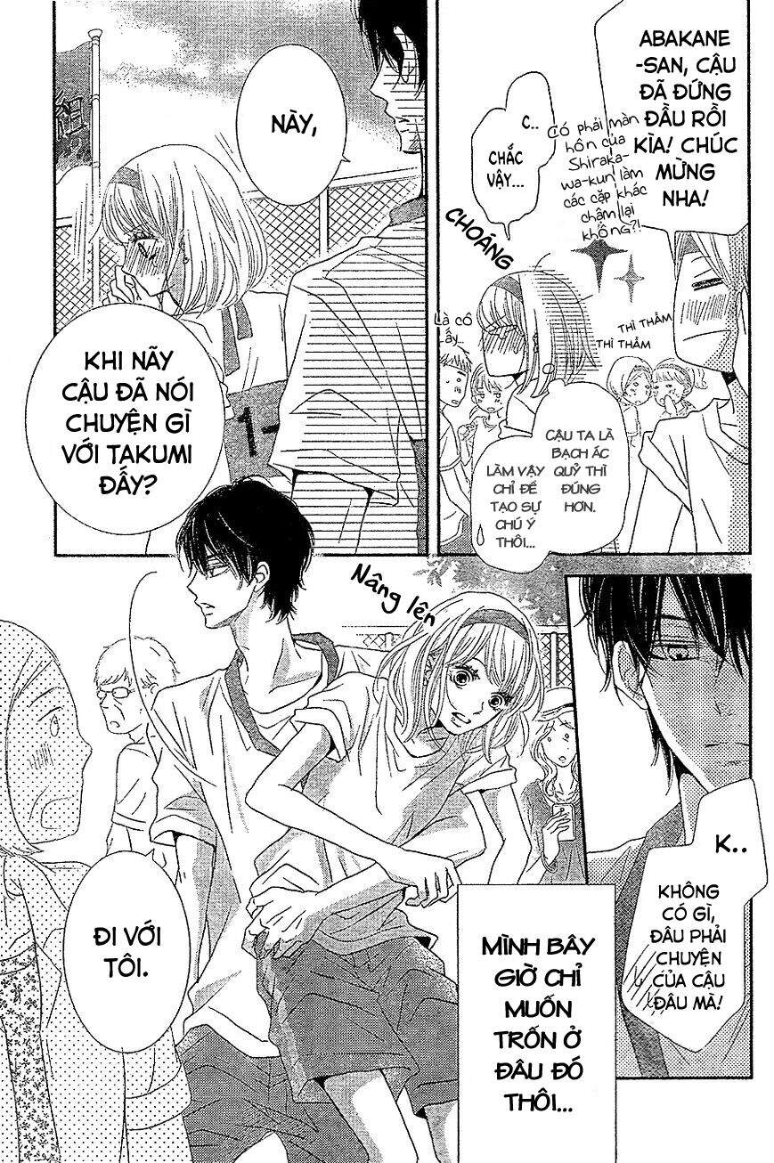 Hắc Quỷ Và Bạch Hoàng Tử Chap 19 - Next Chap 20