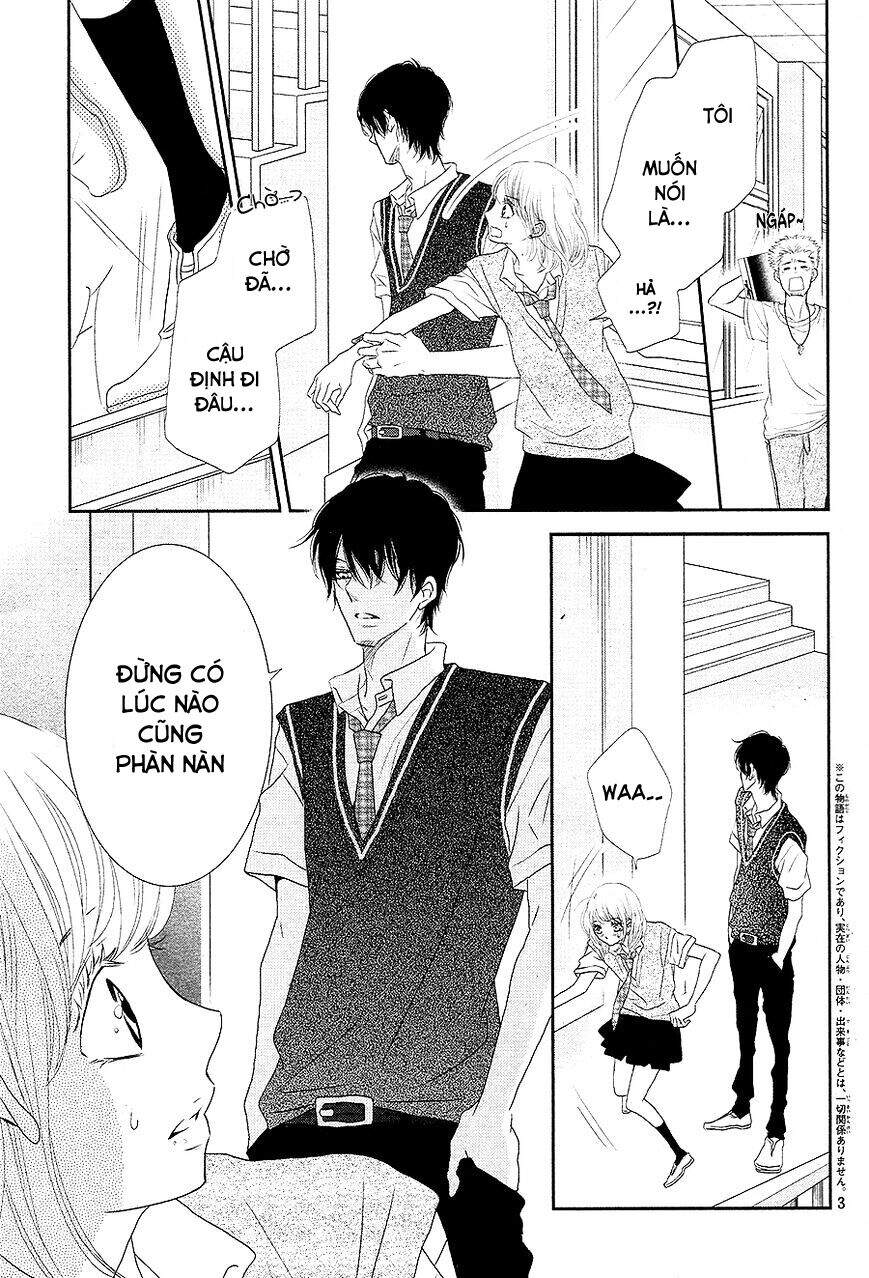 Hắc Quỷ Và Bạch Hoàng Tử Chap 19 - Next Chap 20