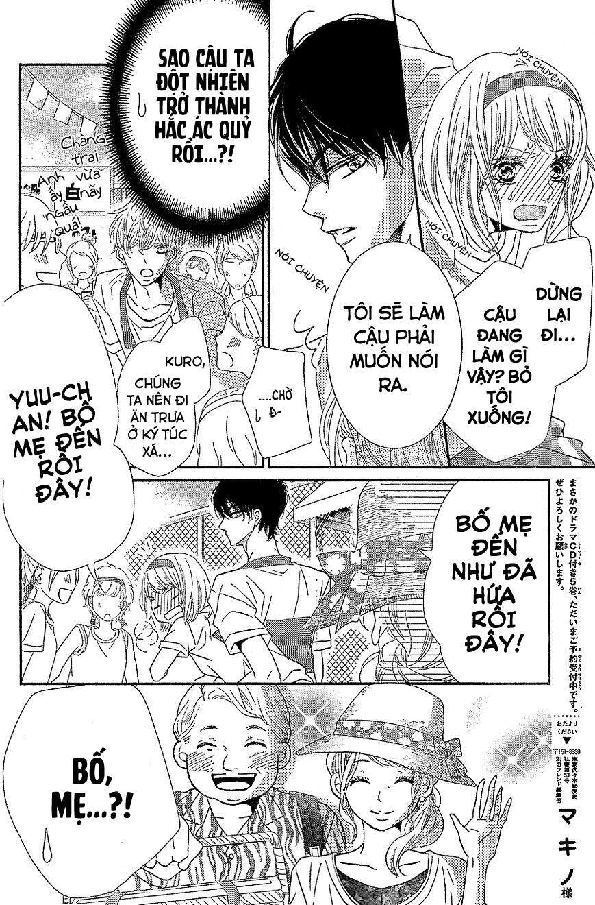 Hắc Quỷ Và Bạch Hoàng Tử Chap 19 - Next Chap 20