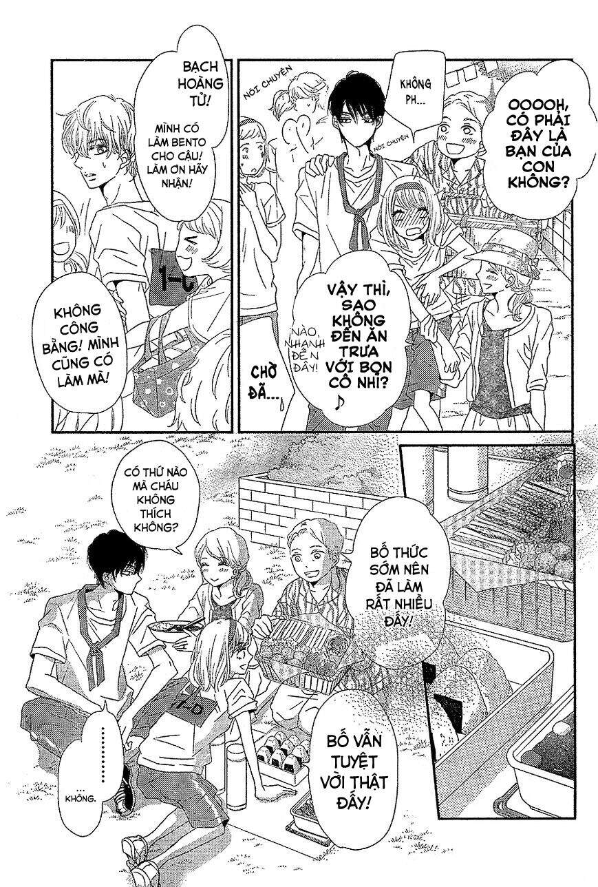 Hắc Quỷ Và Bạch Hoàng Tử Chap 19 - Next Chap 20