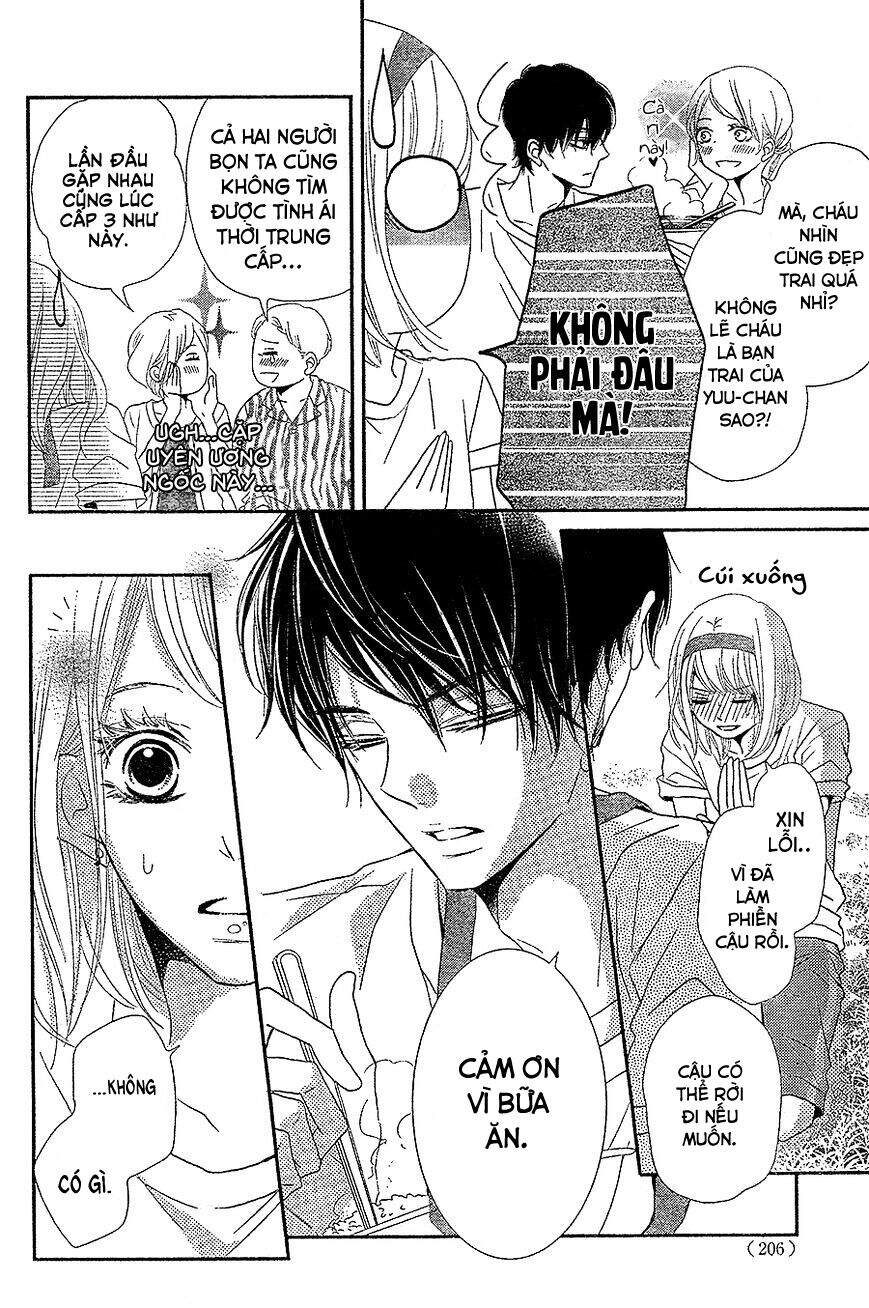 Hắc Quỷ Và Bạch Hoàng Tử Chap 19 - Next Chap 20