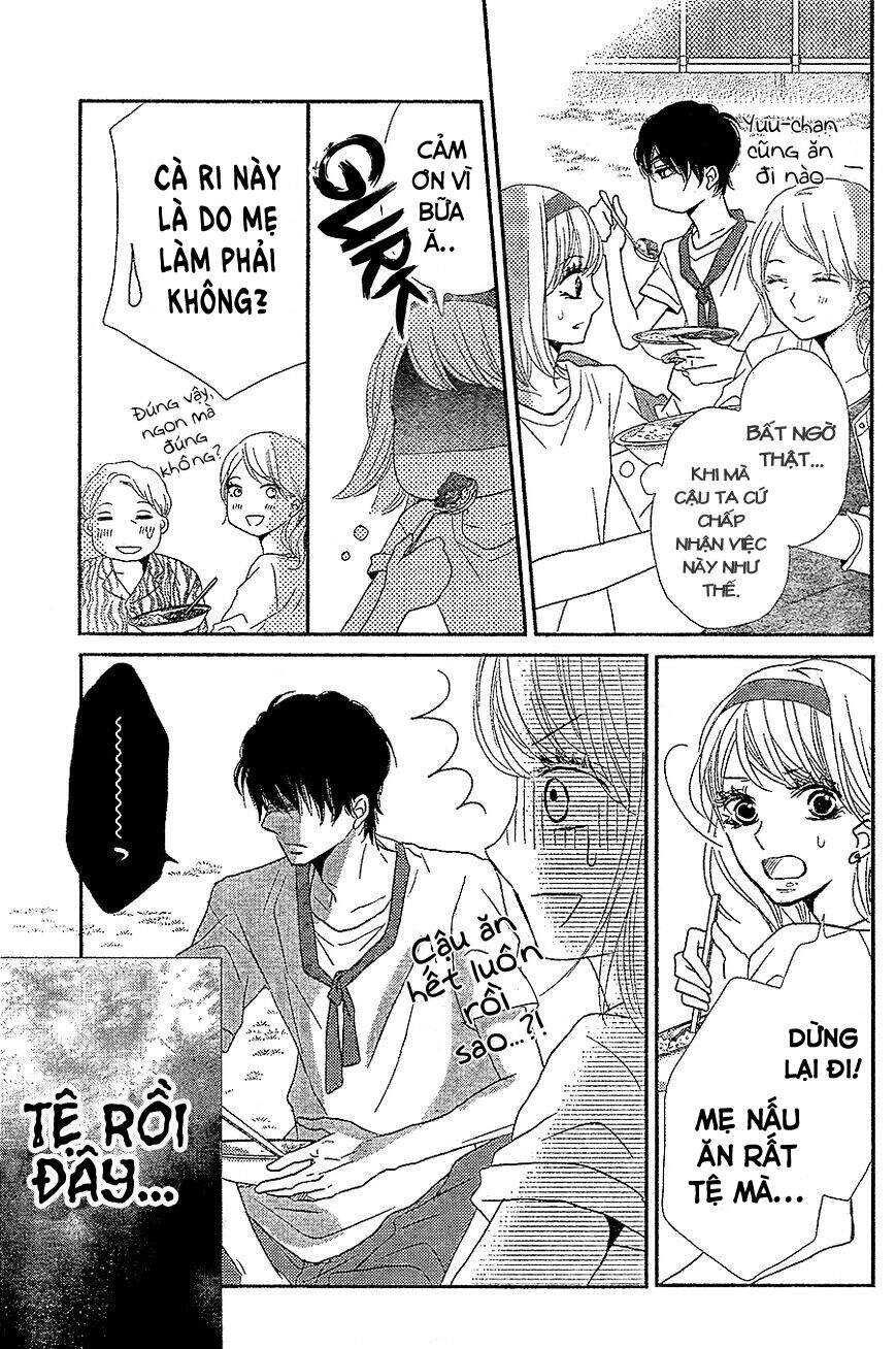 Hắc Quỷ Và Bạch Hoàng Tử Chap 19 - Next Chap 20