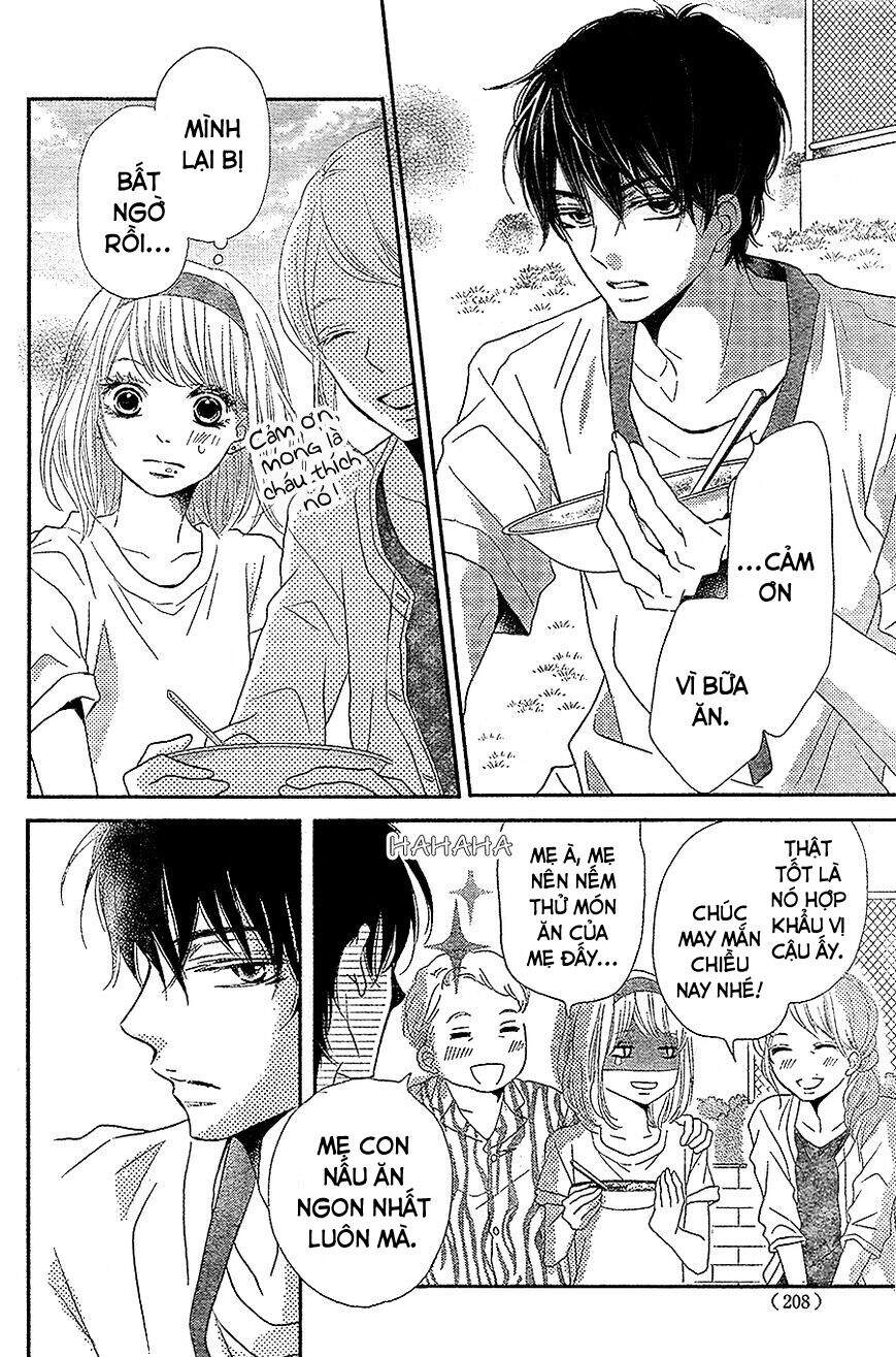 Hắc Quỷ Và Bạch Hoàng Tử Chap 19 - Next Chap 20