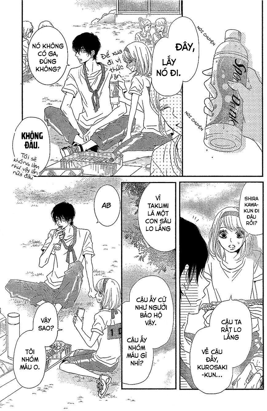 Hắc Quỷ Và Bạch Hoàng Tử Chap 19 - Next Chap 20