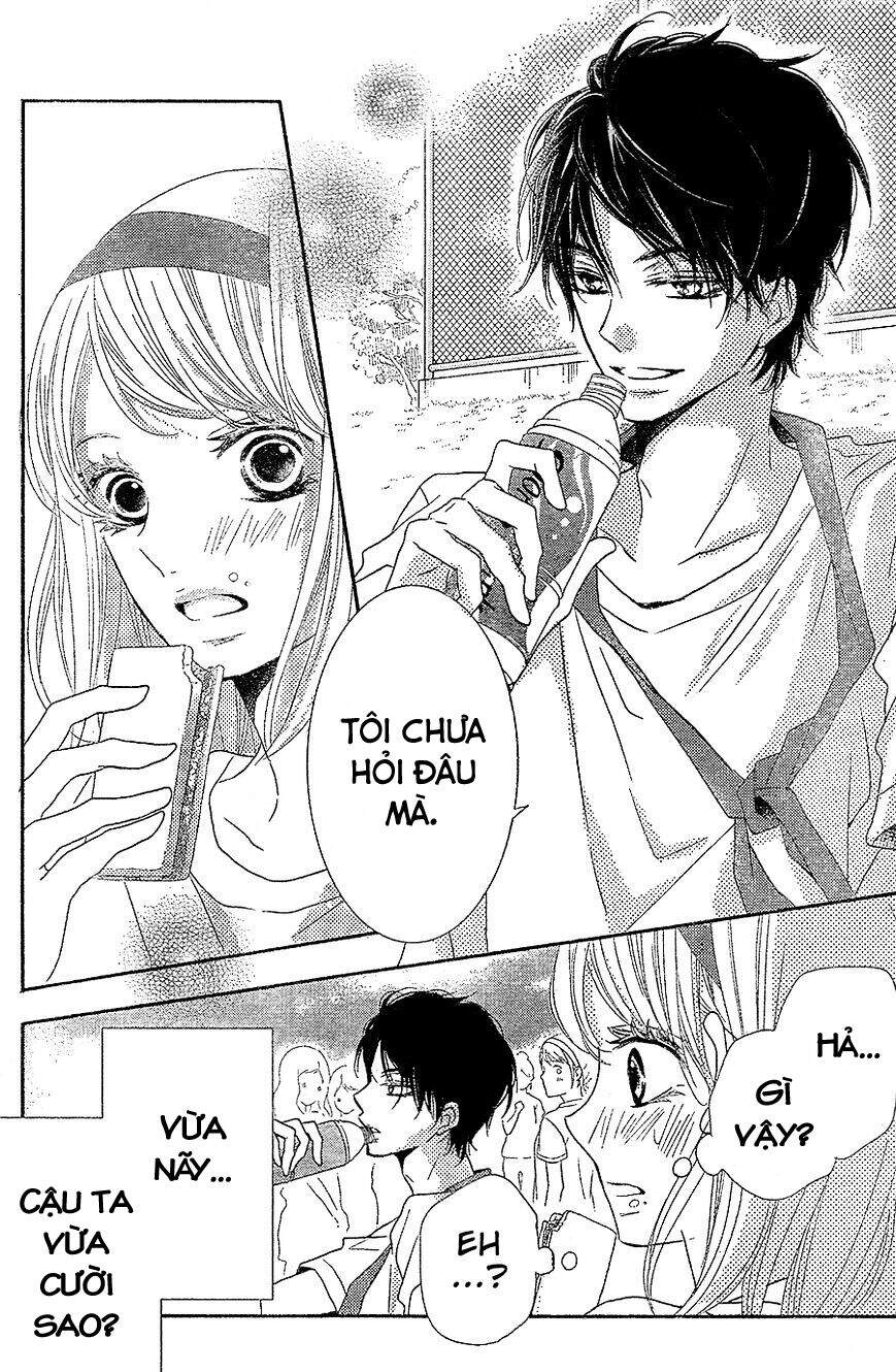 Hắc Quỷ Và Bạch Hoàng Tử Chap 19 - Next Chap 20