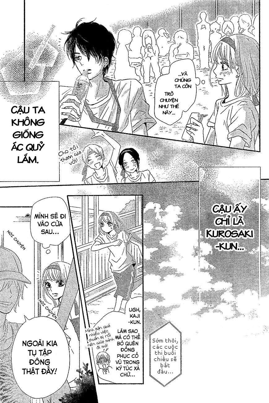 Hắc Quỷ Và Bạch Hoàng Tử Chap 19 - Next Chap 20