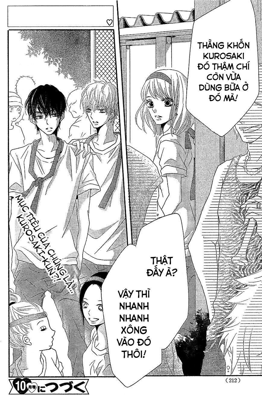 Hắc Quỷ Và Bạch Hoàng Tử Chap 19 - Next Chap 20