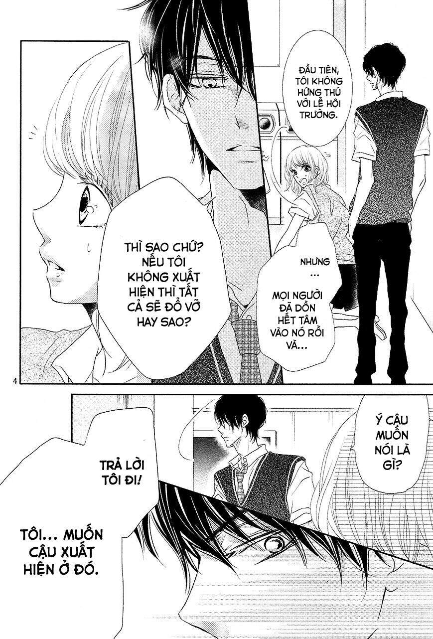 Hắc Quỷ Và Bạch Hoàng Tử Chap 19 - Next Chap 20