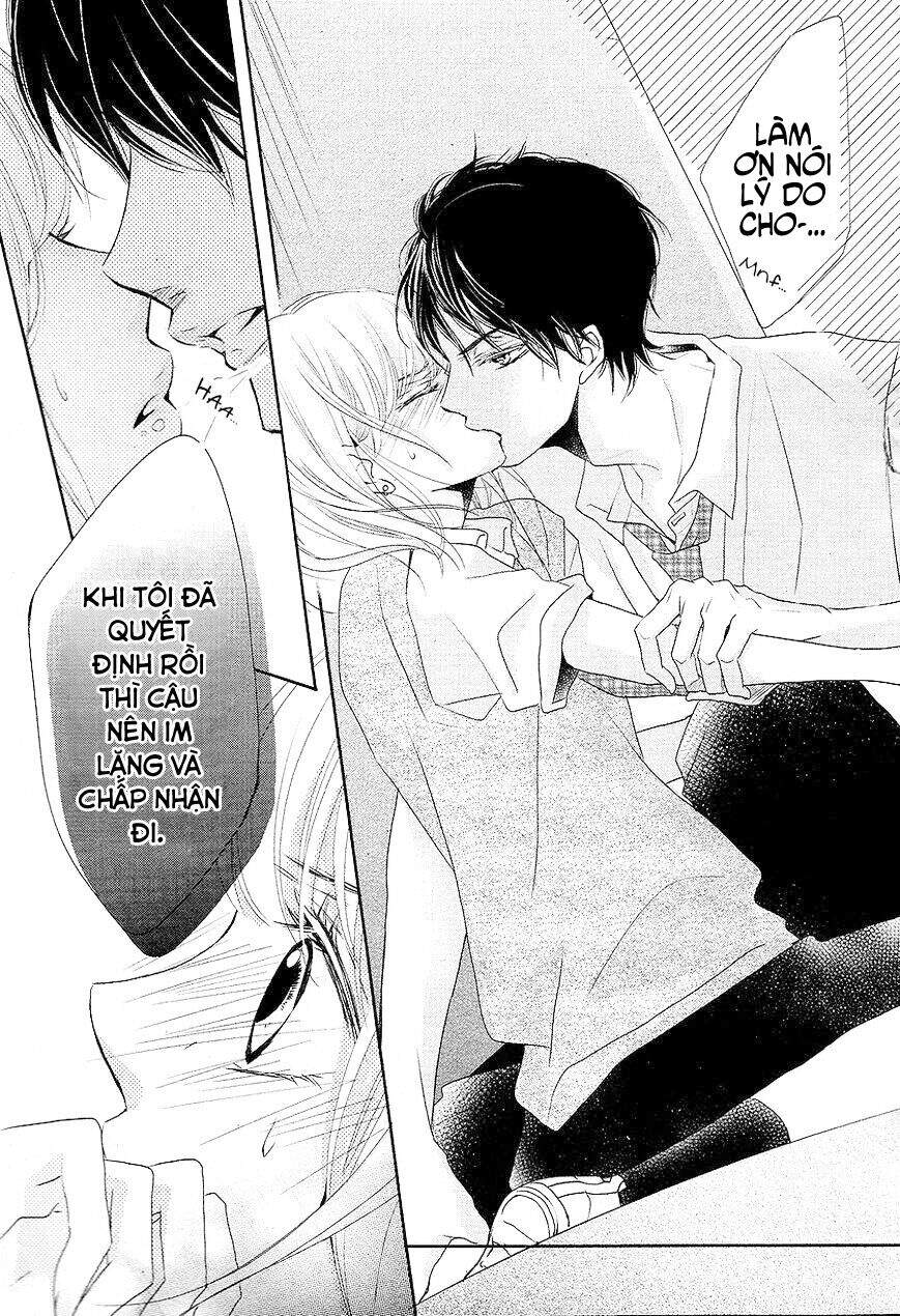 Hắc Quỷ Và Bạch Hoàng Tử Chap 19 - Next Chap 20