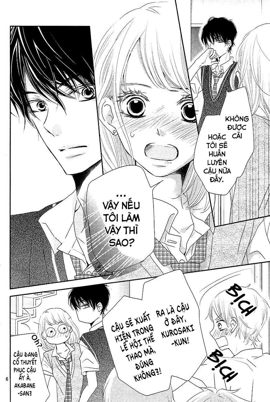 Hắc Quỷ Và Bạch Hoàng Tử Chap 19 - Next Chap 20
