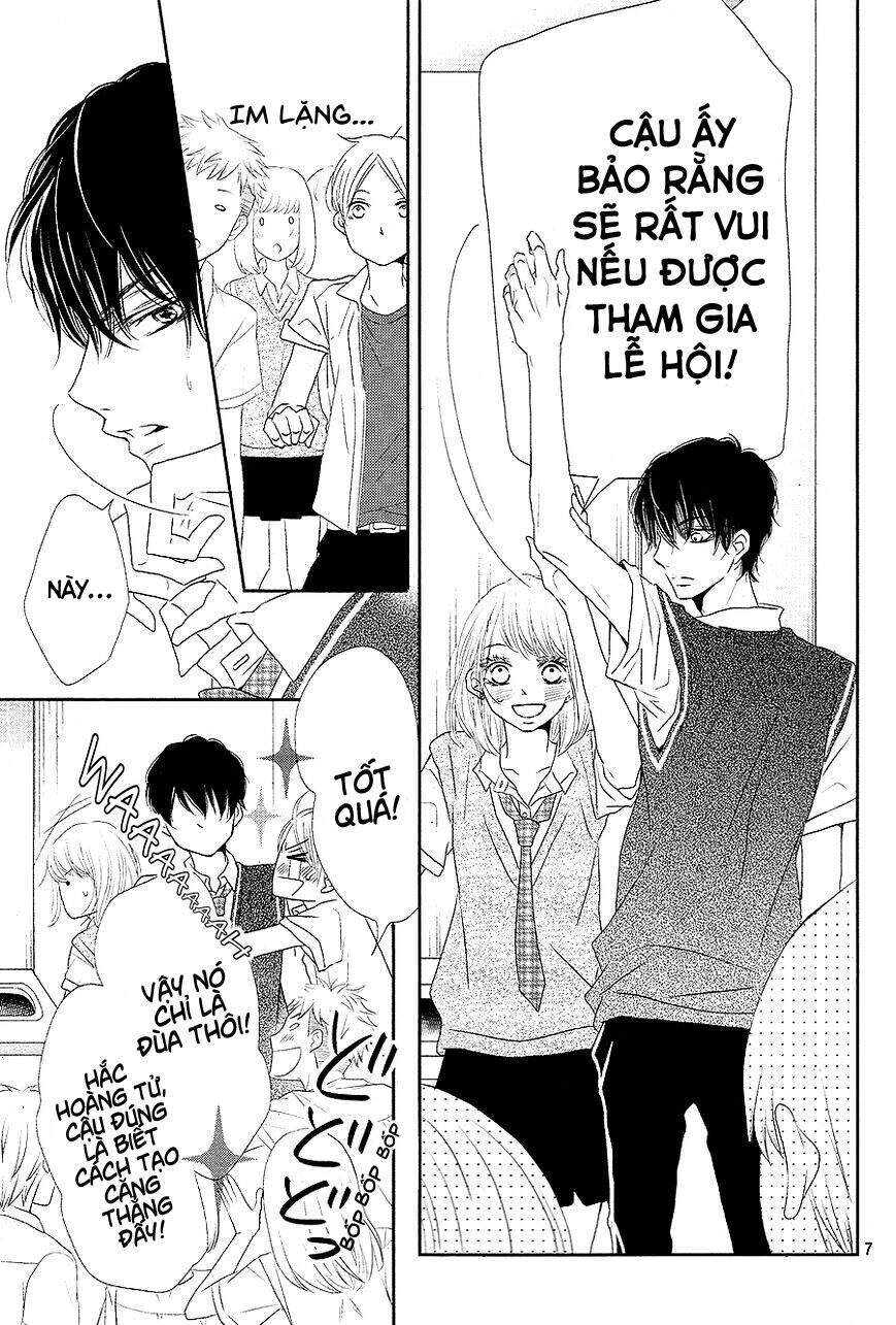 Hắc Quỷ Và Bạch Hoàng Tử Chap 19 - Next Chap 20