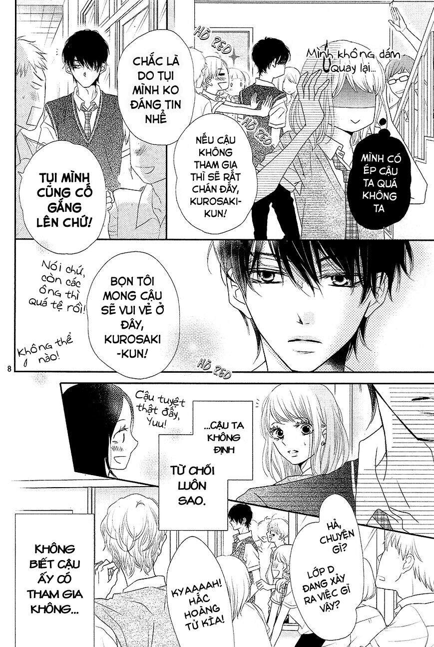 Hắc Quỷ Và Bạch Hoàng Tử Chap 19 - Next Chap 20