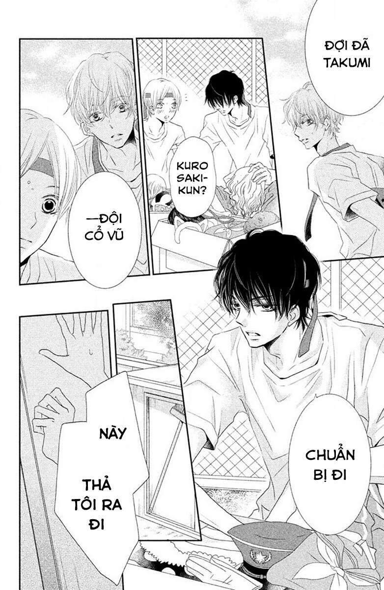 Hắc Quỷ Và Bạch Hoàng Tử Chap 20 - Next Chap 21