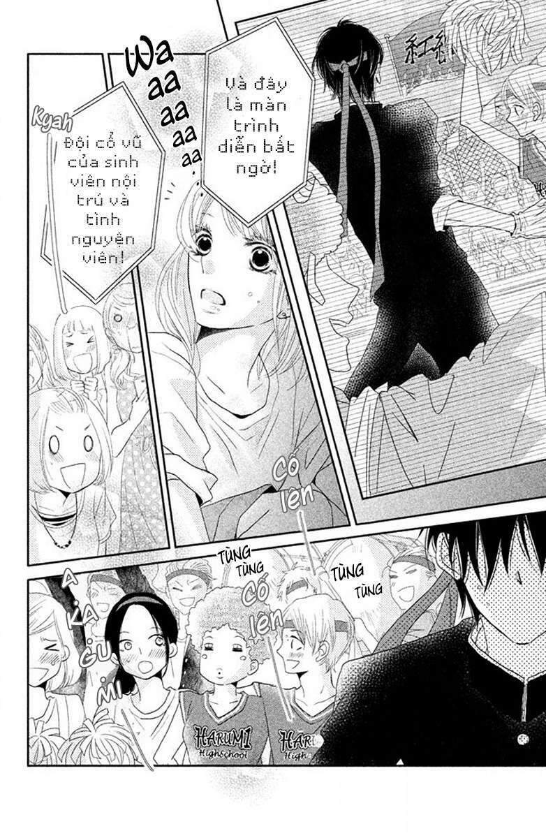 Hắc Quỷ Và Bạch Hoàng Tử Chap 20 - Next Chap 21