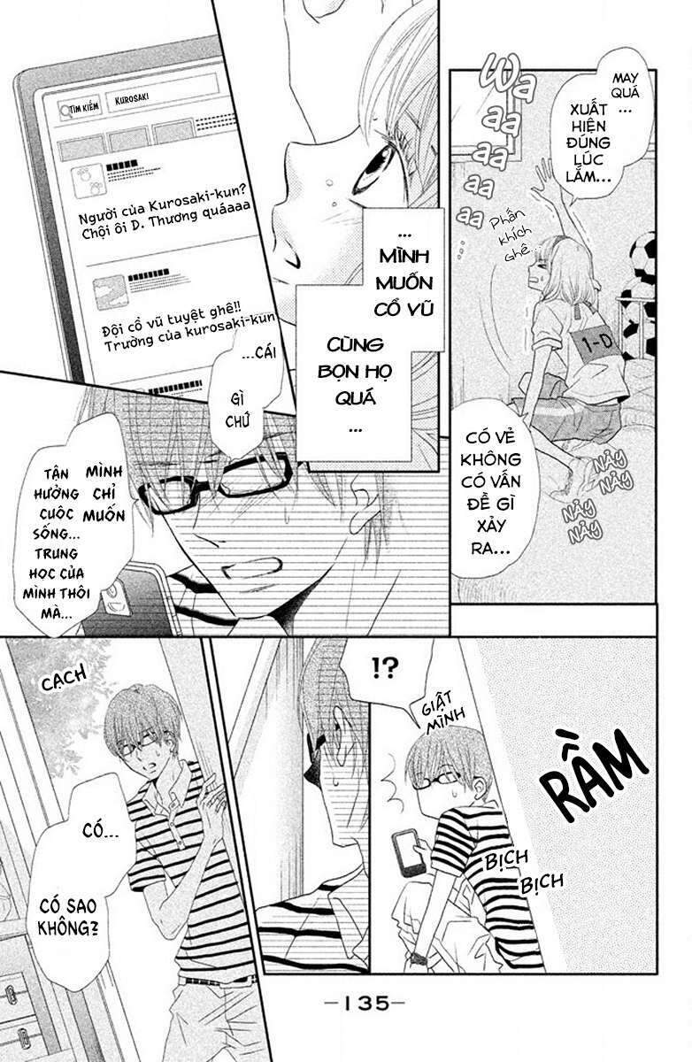 Hắc Quỷ Và Bạch Hoàng Tử Chap 20 - Next Chap 21