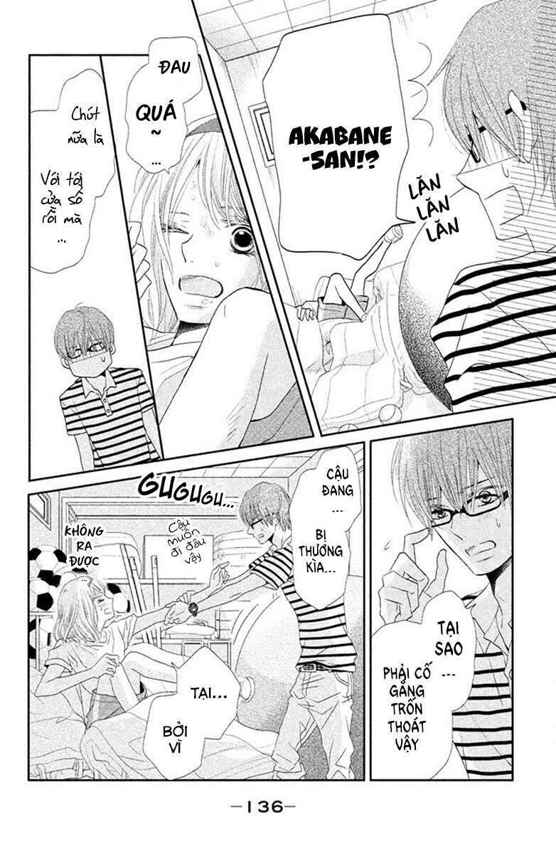Hắc Quỷ Và Bạch Hoàng Tử Chap 20 - Next Chap 21