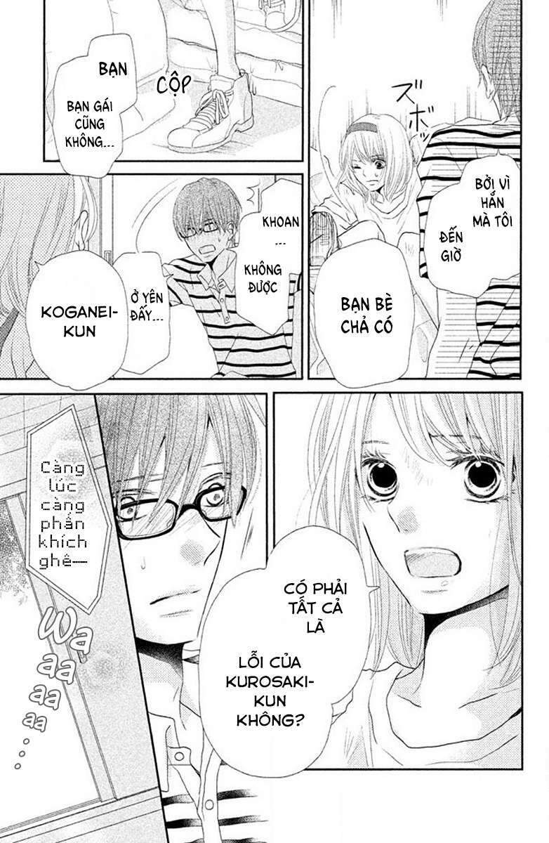 Hắc Quỷ Và Bạch Hoàng Tử Chap 20 - Next Chap 21
