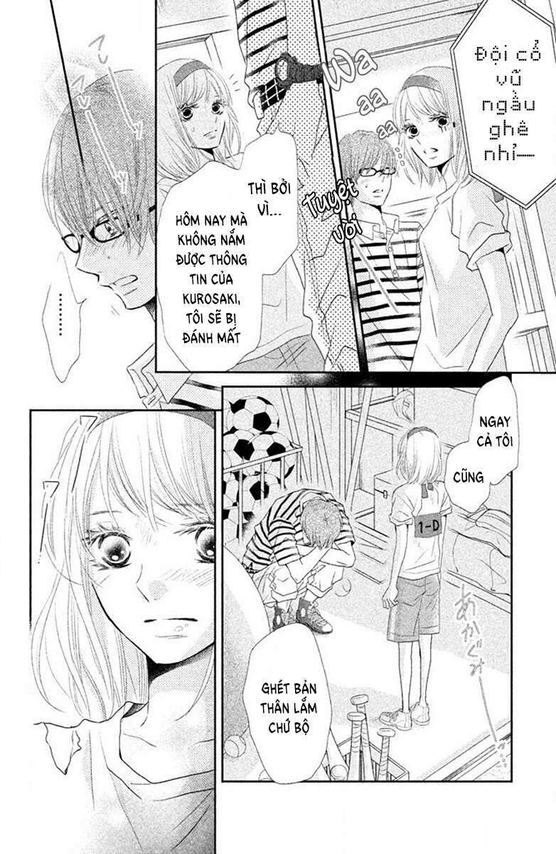 Hắc Quỷ Và Bạch Hoàng Tử Chap 20 - Next Chap 21