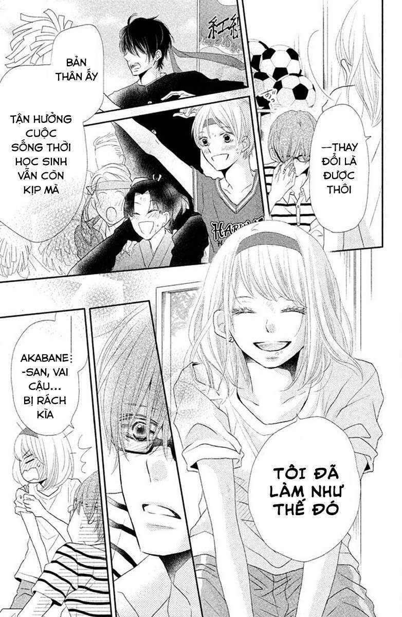 Hắc Quỷ Và Bạch Hoàng Tử Chap 20 - Next Chap 21