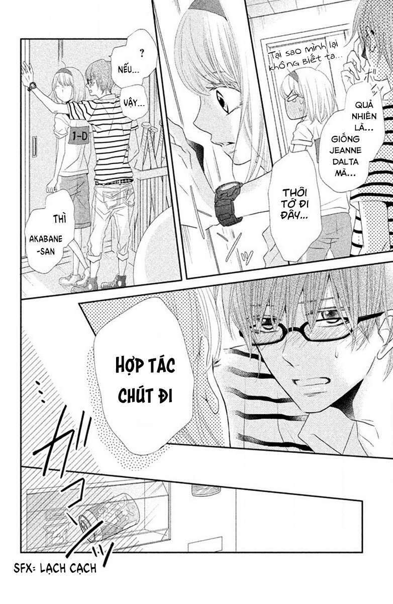 Hắc Quỷ Và Bạch Hoàng Tử Chap 20 - Next Chap 21