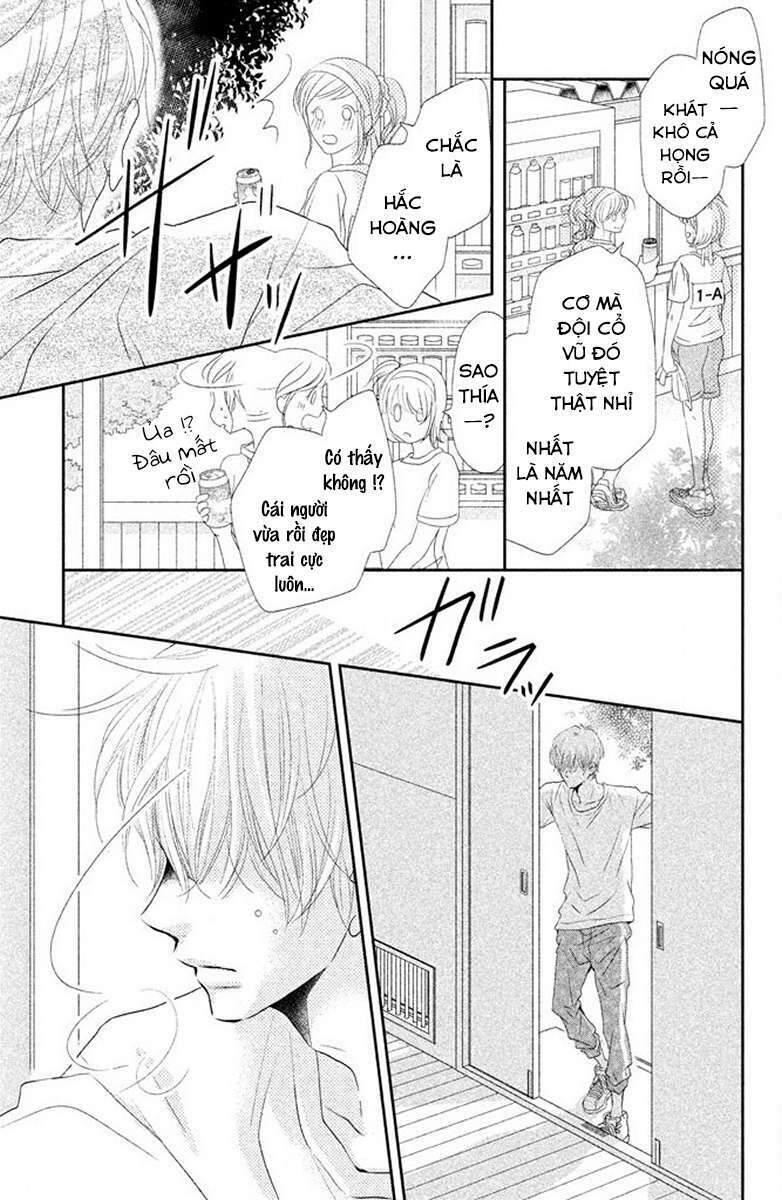 Hắc Quỷ Và Bạch Hoàng Tử Chap 20 - Next Chap 21