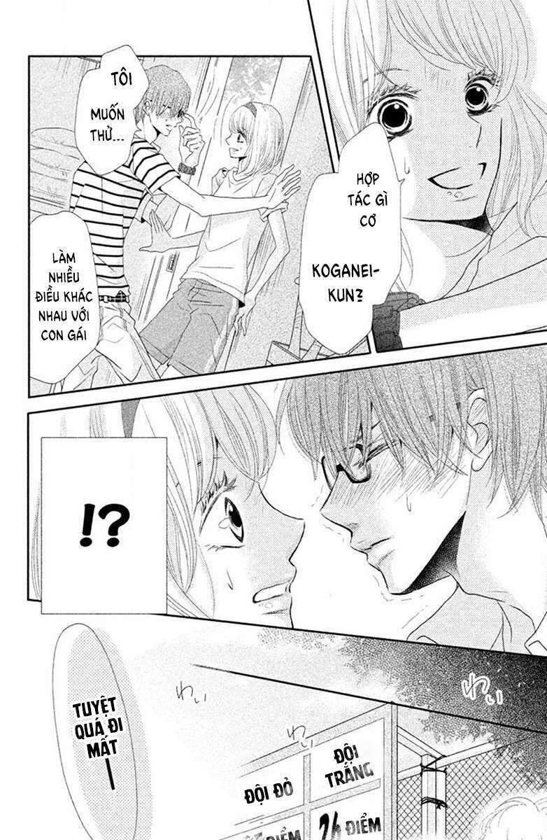 Hắc Quỷ Và Bạch Hoàng Tử Chap 20 - Next Chap 21
