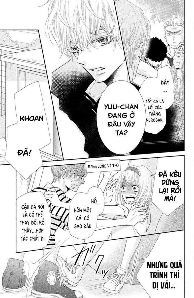 Hắc Quỷ Và Bạch Hoàng Tử Chap 20 - Next Chap 21