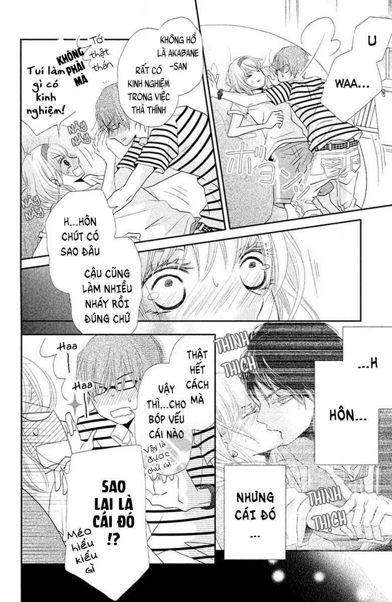 Hắc Quỷ Và Bạch Hoàng Tử Chap 20 - Next Chap 21