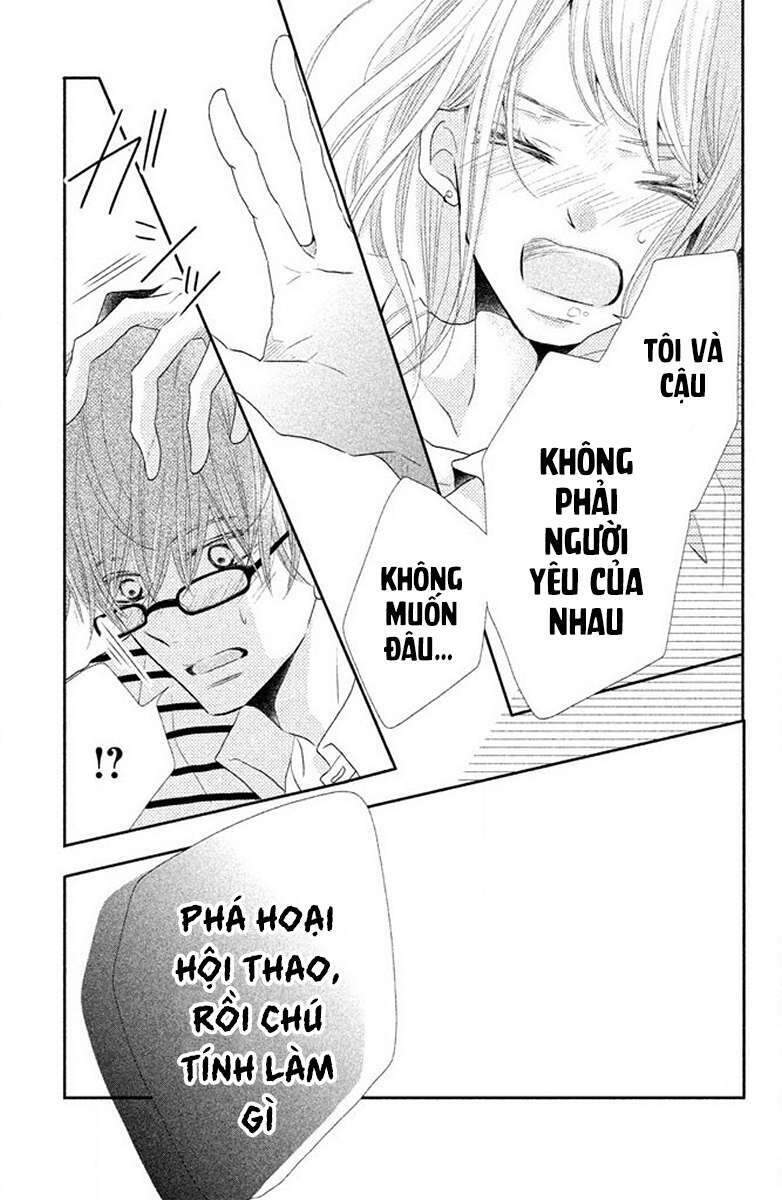 Hắc Quỷ Và Bạch Hoàng Tử Chap 20 - Next Chap 21