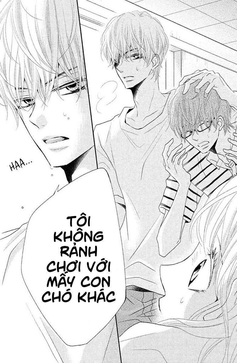 Hắc Quỷ Và Bạch Hoàng Tử Chap 20 - Next Chap 21