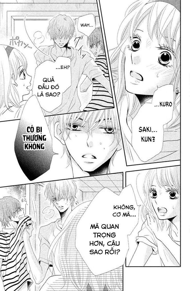 Hắc Quỷ Và Bạch Hoàng Tử Chap 20 - Next Chap 21