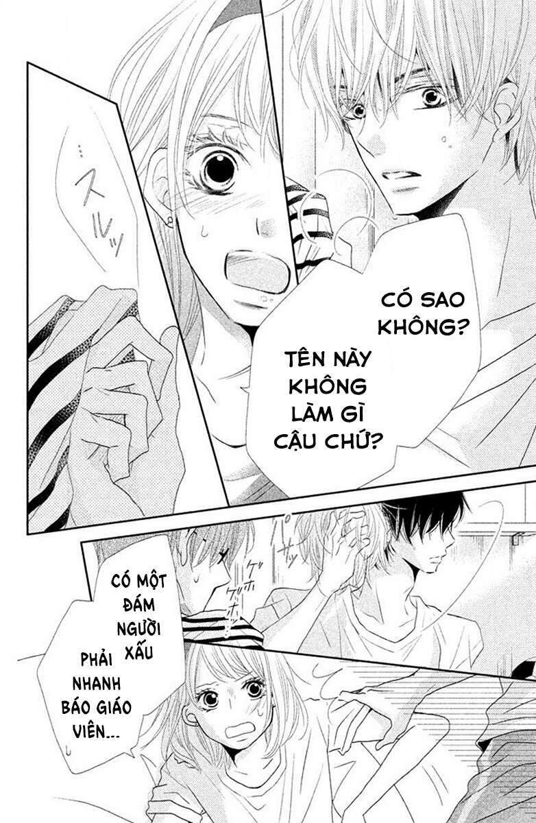 Hắc Quỷ Và Bạch Hoàng Tử Chap 20 - Next Chap 21