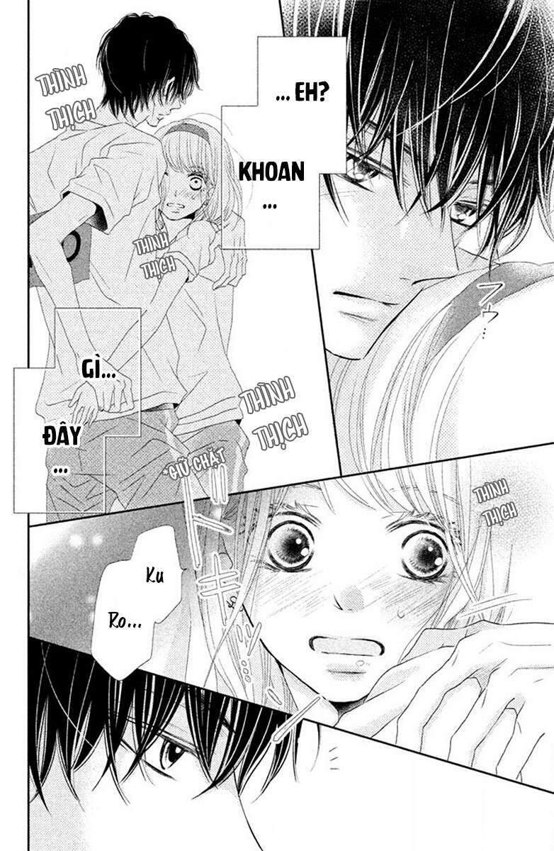 Hắc Quỷ Và Bạch Hoàng Tử Chap 20 - Next Chap 21