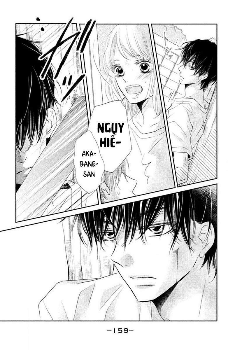 Hắc Quỷ Và Bạch Hoàng Tử Chap 20 - Next Chap 21