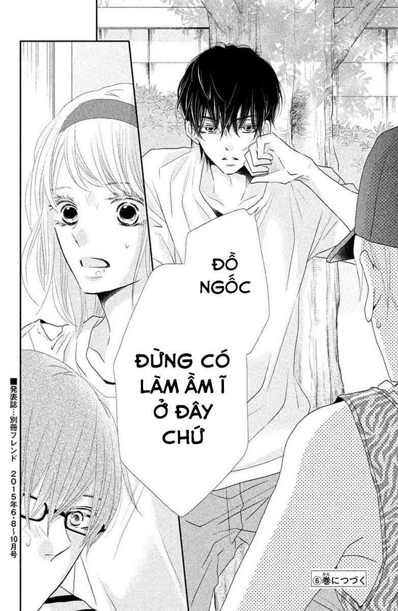 Hắc Quỷ Và Bạch Hoàng Tử Chap 20 - Next Chap 21