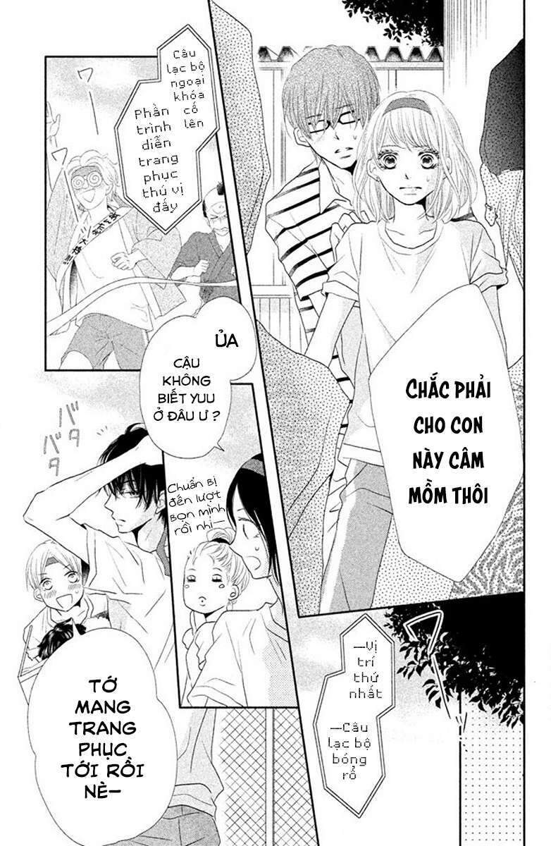 Hắc Quỷ Và Bạch Hoàng Tử Chap 20 - Next Chap 21