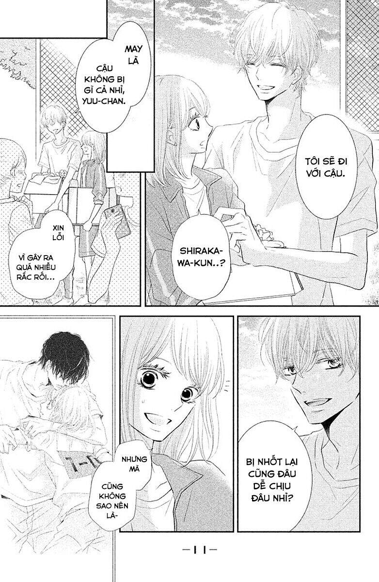 Hắc Quỷ Và Bạch Hoàng Tử Chap 21 - Next Chap 22