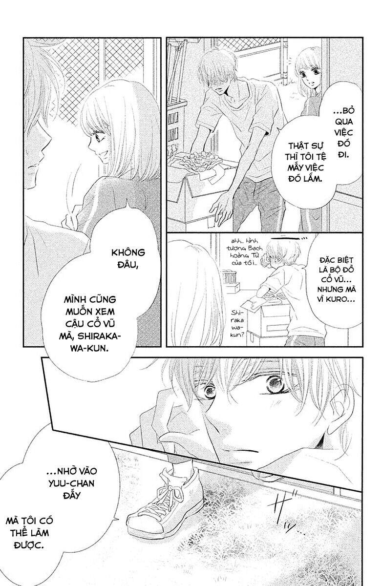 Hắc Quỷ Và Bạch Hoàng Tử Chap 21 - Next Chap 22
