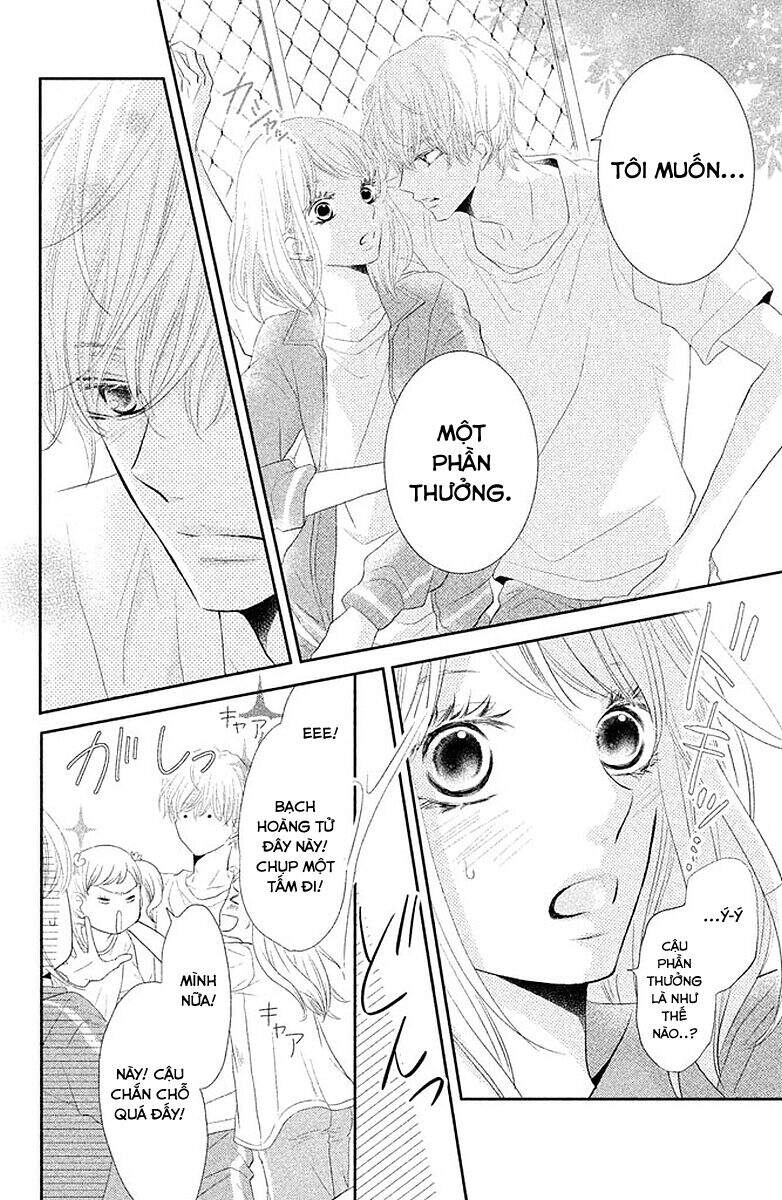 Hắc Quỷ Và Bạch Hoàng Tử Chap 21 - Next Chap 22