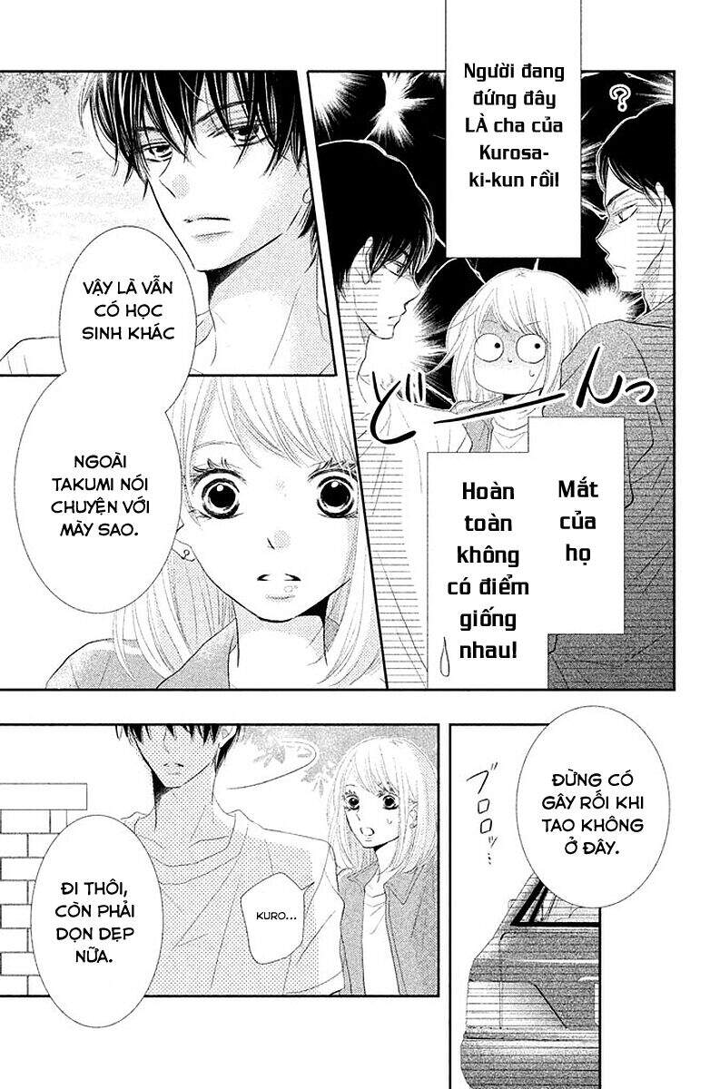 Hắc Quỷ Và Bạch Hoàng Tử Chap 21 - Next Chap 22