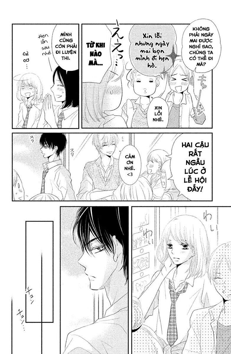 Hắc Quỷ Và Bạch Hoàng Tử Chap 21 - Next Chap 22